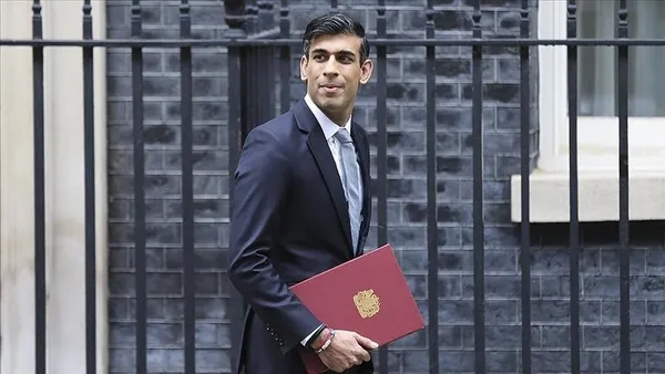 İngiltere’de erken seçim kararı! İngiltere Başbakanı Rishi Sunak seçim tarihini duyurdu