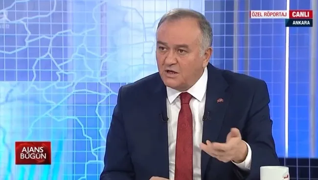 6’lı masada aday kim olacak? MHP’li Erkan Akçay A Haber’de soruları yanıtlıyor