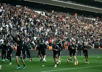 Beşiktaş'ta derbi hazırlığı! Miralem Pjanic maç kadrosuna alındı