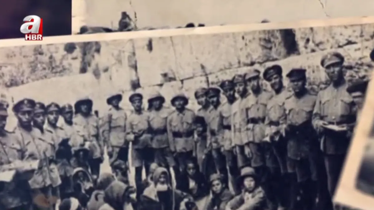 Katil İsrail ordusunun temeli 1. Dünya Savaşı’nda atıldı! “Siyon Katır Birliği” neden kuruldu? | ANALİZ