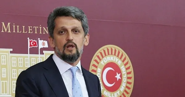 Diyarbakır'da taksicilerden HDP'li Garo Paylan'a sert tepki: Belediyeleriniz bizi perişan etti - 1