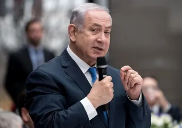 Netanyahu'dan beklenen açıklama geldi