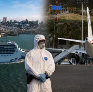 Hantavirüs salgınının yaşandığı gemiden tahliyeler başladı! 3 Türk yolcunun sırası belli oldu