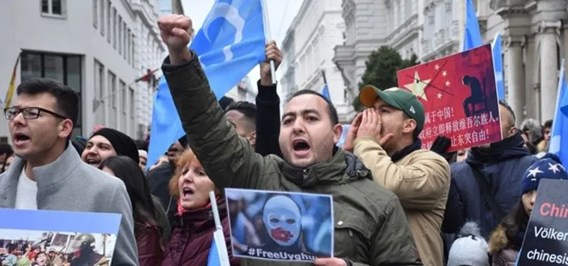 ABD'den Çin hükümeti kuruluşuna Uygur yaptırımı