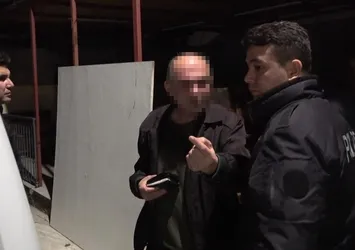 Komedi filmi gibi kumar operasyonu! Yakayı ele verince bakın ne dedi
