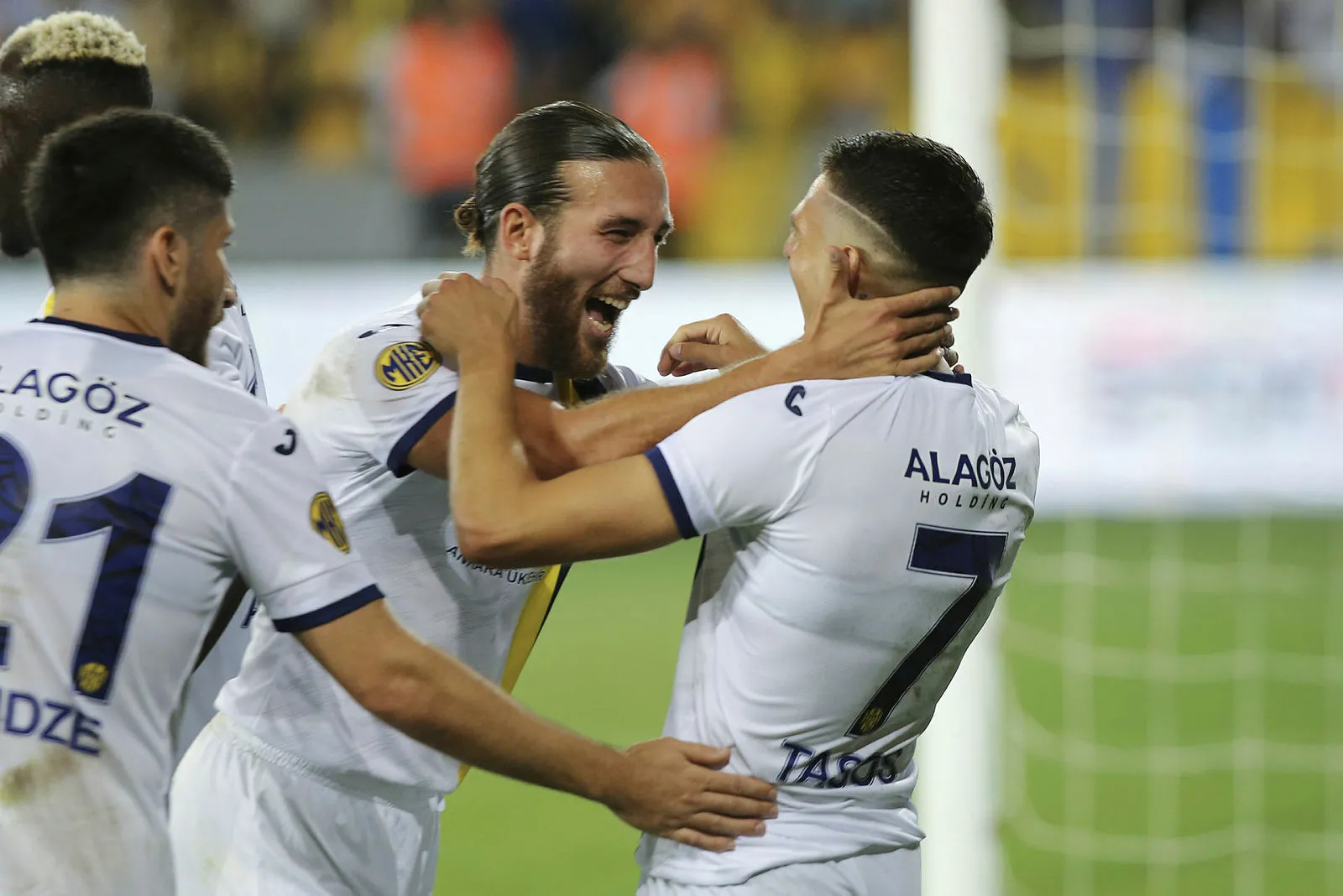 TSYD Kupası Ankaragücü'nün! Ankaragücü 3-0 Gençlerbirliği (MAÇ SONUCU)