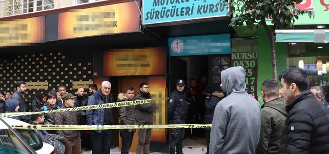 İstanbul’da sır olay! Sürücü kursu sahibi ölü bulundu