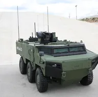 PARS 6x6 İZCİyi yurt dışında ilk kez sergileyecek