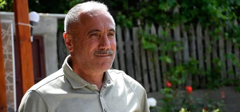 15 Temmuz'da kolunu kaybeden gazi gururlu