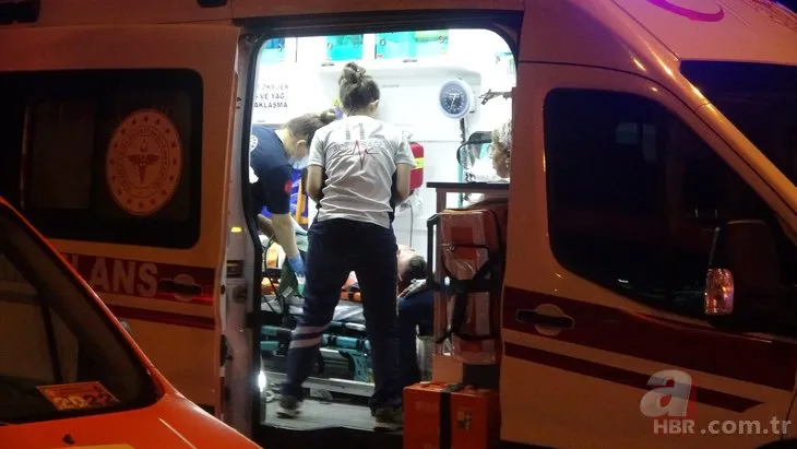 TEM’de kamyon, tır ve yolcu otobüsü kazaya karıştı: Çok sayıda yaralı