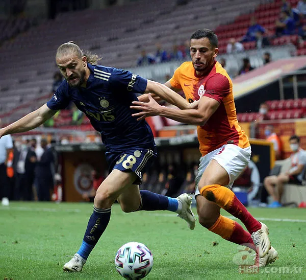 Fenerbahçe Galatasaray arasındaki maçlar ve sonuçları: FB - GS derbisinde en çok hangi takım kazandı? 8