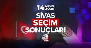 SİVAS SEÇİM SONUÇLARI 2023!