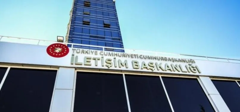 İletişim Başkanlığı'ndan son dakika 'veto' açıklaması