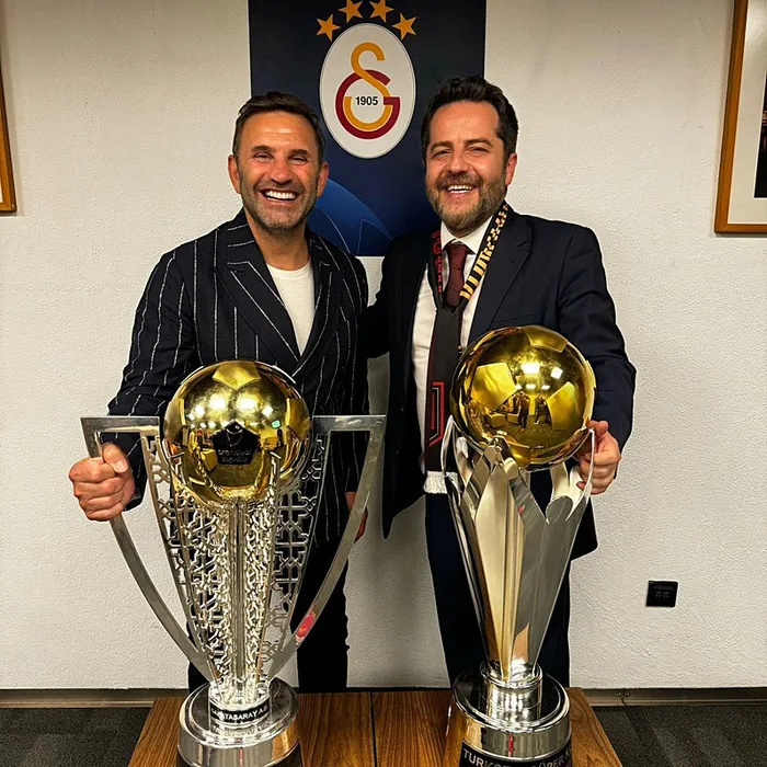 Erden Timur’dan bomba transfer itirafları! Icardi’den Fred’e Szymanski’den Zaha’ya! Neler olmuş neler...