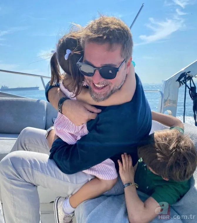 Bakın 2 çocuk sahibi Engin Altan Düzyatan kaç yaşında? Çöp Adam’ın Tamer’i Engin Altan Düzyatan’tan özel çocuk açıklaması! 5