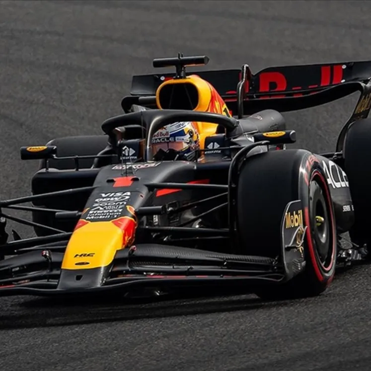 F1 Çin GP 2026: Saat kaçta, hangi kanalda?