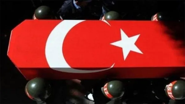 Ağrı’da acı haber! Bir Jandarma personeli şehit oldu