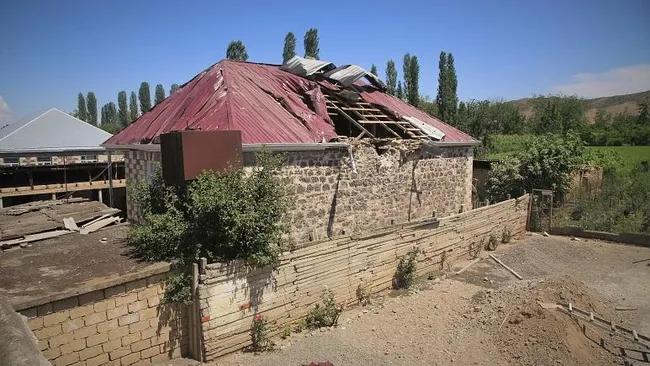 Ermenistan’ın hedefinde ortak projeler var