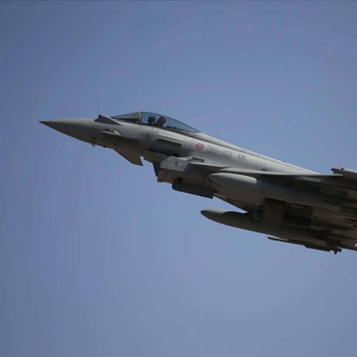 İsrail'den Eurofighter itirafı! Türk Hava Kuvvetleri gücünü ikiye katlıyor