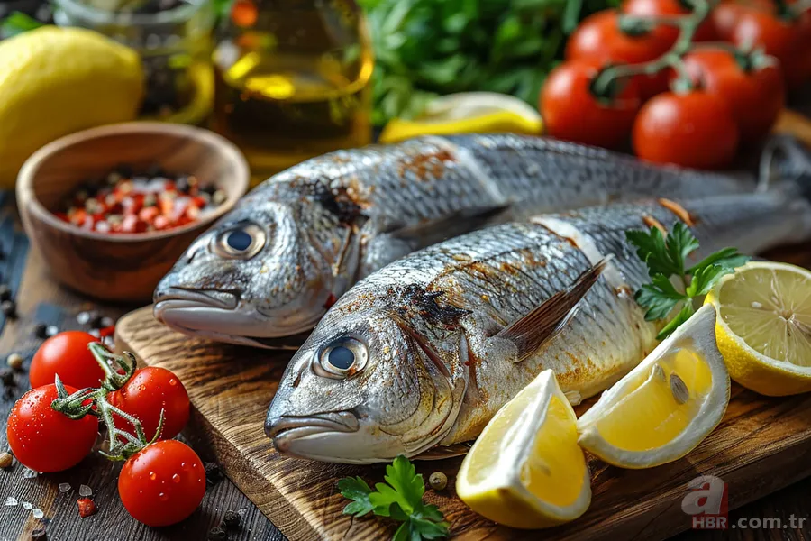 B12 vitamini hangi besinlerde bulunur? Eksikliği önlemenin lezzetli yolları 2