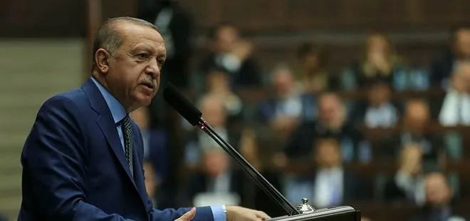 Başkan Erdoğan: Biz bunlara gardırop Atatürkçüsü diyoruz