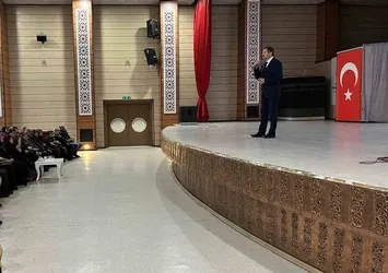 2025 yılı Hac eğitim semineri düzenlendi