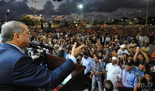 Cumhurbaşkanı Recep Tayyip Erdoğan'ın yaşamı ve siyasi kariyeri 67