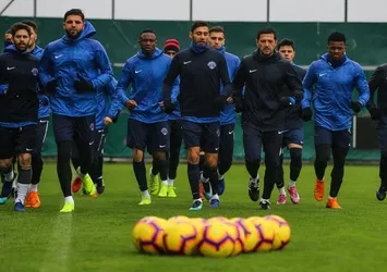 Kasımpaşa'nın konuğu Beşiktaş