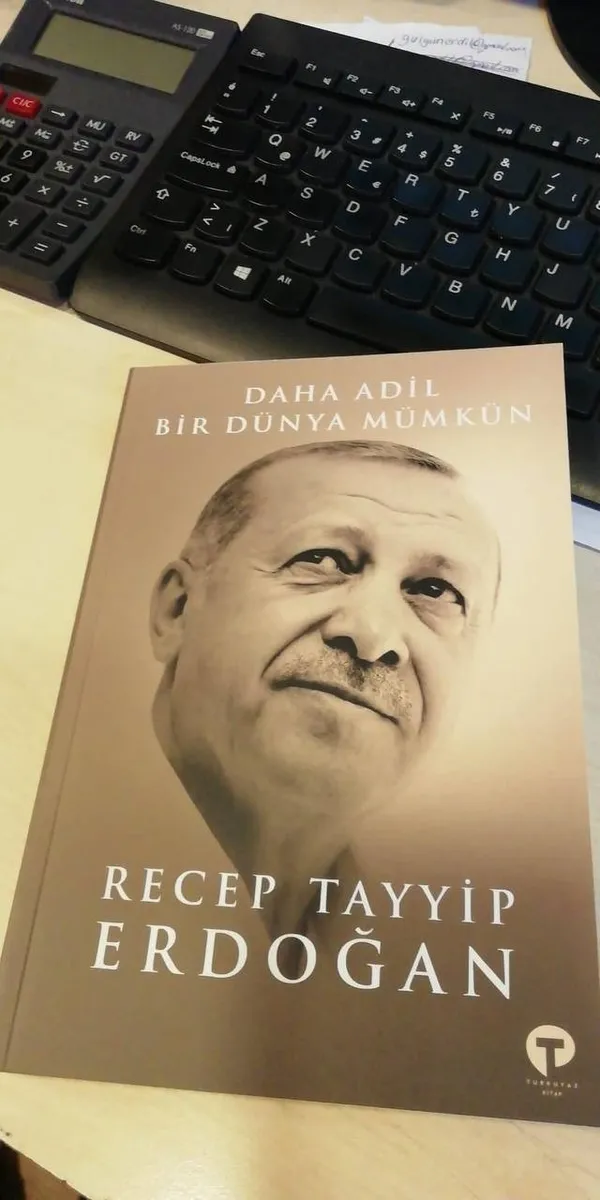 baskan-erdoganin-daha-adil-bir-dunya-mumkun-adli-kitabi-6-eylulde-cikiyor-1630827633901.jpg Başkan Erdoğan’ın 'Daha Adil Bir Dünya Mümkün' adlı kitabı 6 Eylül’de çıkıyor - 1