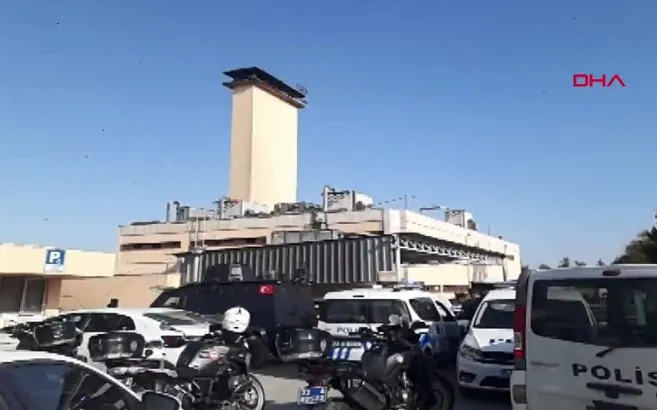 Tarsus Devlet Hastanesinde Patlama Ahaber Son Dakika Video Izle