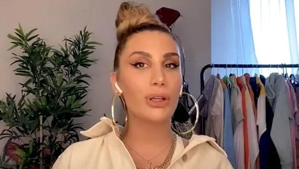 Ünlü şarkıcı İrem Derici'nin Kovid-19 test sonucu pozitif çıktı | Peki ünlü şarkıcı virüse yakalandığını nasıl anladı? - 1