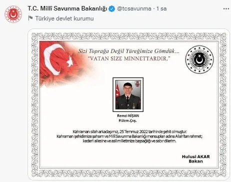 pence-yildirim-bolgesinden-aci-haber-milli-savunma-bakanligi-duyurdu-1658766340288.jpg Pençe-Yıldırım bölgesinden acı haber! Milli Savunma Bakanlığı duyurdu - 4