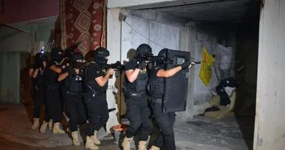 Adana'da DEAŞ'a ağır darbe! Sözde 'savaşçı' militanı tutuklandı