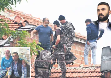 Edirne'de kayınço dehşeti