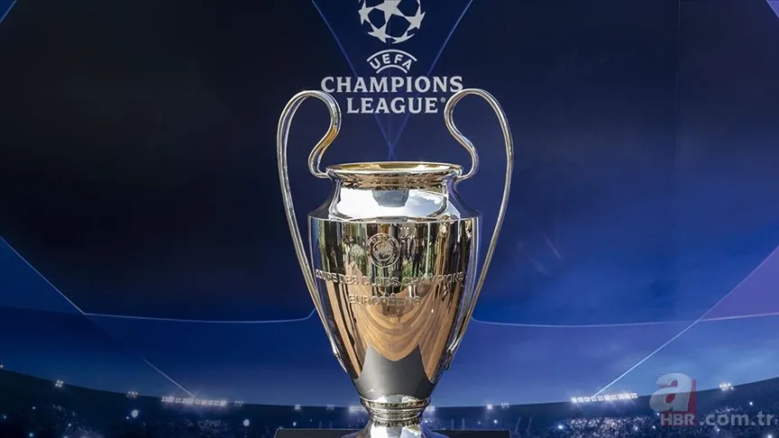 ŞAMPİYONLAR LİGİ PUAN TABLOSU 6 KASIM | UEFA Şampiyonlar Ligi puan sıralamasında Galatarasay kaçıncı? 5