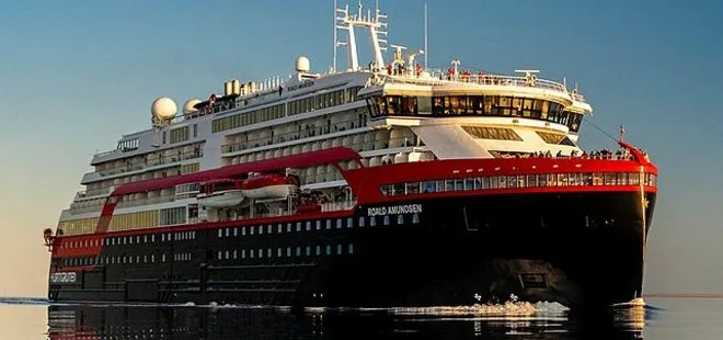 Norveç’ten flaş koronavirüs kararı: Kruvaziyer gemilerine 14 gün karaya çıkma yasağı