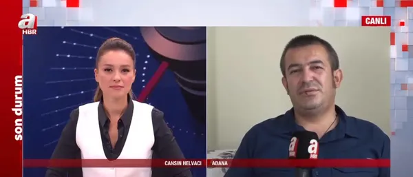 A Haber muhabiri Halil İbrahim Uğur'a Hatay'da çirkin saldırı: Kravatımla boğmaya çalıştılar | Dehşet anlarını canlı yayında anlattı: PKK sempatizanı çıktı - 7