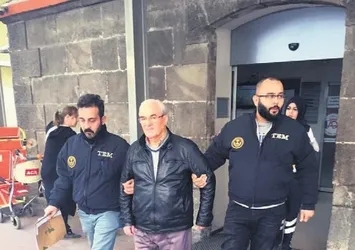 "Fetullah Gülen cehenneme gitse arkasından giderim"