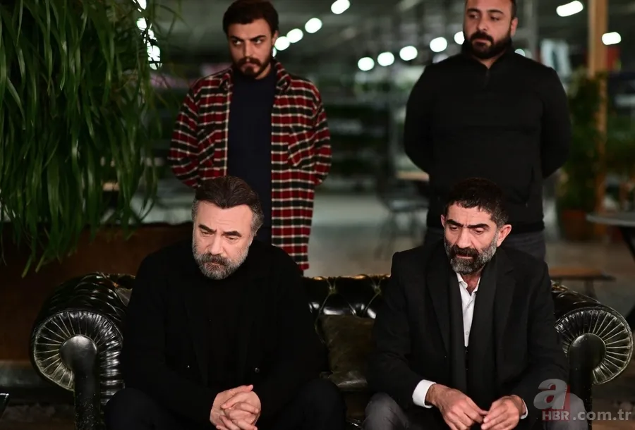 Hasımlığın kitabını sil baştan yazacaklar! Ben Bu Cihana Sığmazam'ın yeni transferi modları arşa çıkarır! 6