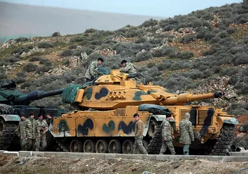 Mevlüt Çavuşoğlu tarihi harekatı değerlendirdi