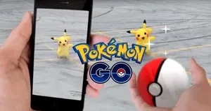 Pokemon çılgınlığı! Belediyeden ücretsiz su-çay