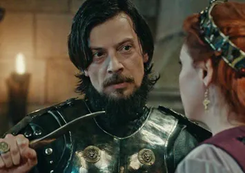 Çağdaş Onur Öztürk'ten 'Diriliş Ertuğrul'a veda