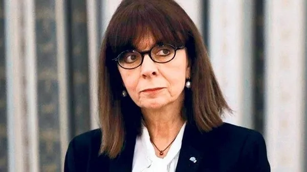 Son dakika: Türkiye’den Yunanistan Cumhurbaşkanı Katerina Sakelaropulu’ya sert tepki