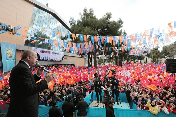 Son dakika: Başkan Erdoğan’dan Muğla’da müjde: 2050 yılına kadar... - 1