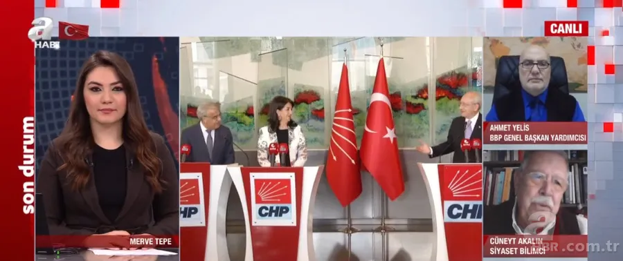 6'lı koalisyonda cumhurbaşkanlığı yardımcılığı krizi! Mansur Yavaş deşifre etti: Aceleye geldi 17