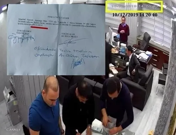 Dönemin CHP’li avukatı Çiçek: Görüntülerden daha önce bina alınmıştı