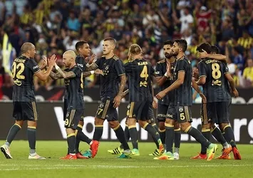 Fenerbahçe turladı