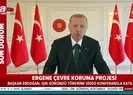 Trakya için tarihi gün! Başkan Erdoğandan Ergene Çevre Koruma Projesi töreninde önemli açıklamalar | Video