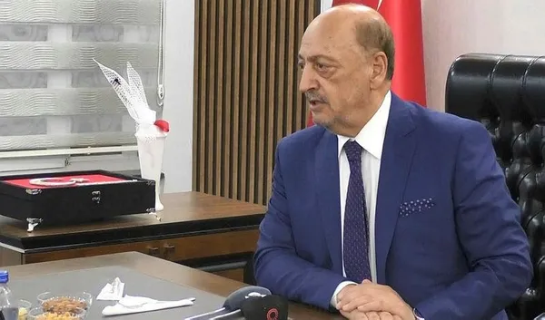 Asgari ücret 2023’te ne kadar olacak? EYT’de son durum ne? Bakan Vedat Bilgin’den flaş açıklama