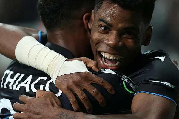 Beşiktaş-Club Brugge maç sonucu 0-5 | Kartal sahada tel tel döküldü - 1